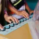 Lavadora Balay Varioperfect con el seguro infantil activado en el panel